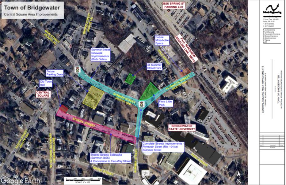 Town Of Bridgewater - Copy